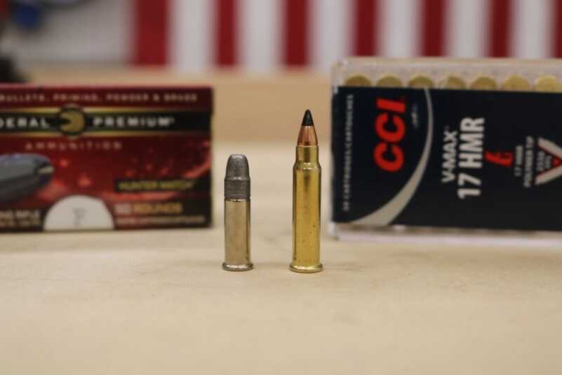 Rimfire Shootout: Savage B-Series .17 HMR vs. .22 LR Rimfire Shootout: Savage B-Series .17 HMR vs. .22 LR