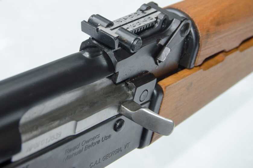 A 75-Round Yugoslavian AK-47? Century Arms N-PAP DF A 75-Round Yugoslavian AK-47? Century Arms N-PAP DF