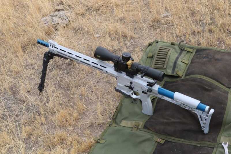 B.A.M.F. Cobalt Kinetics Team & Eclipse AR-15s — Full Review B.A.M.F. Cobalt Kinetics Team & Eclipse AR-15s — Full Review