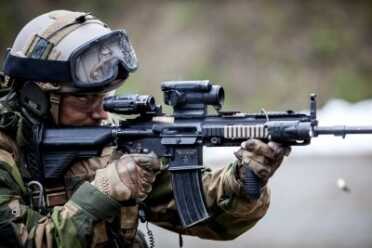 Heckler & Koch Gives CEO Scheuch the Boot
