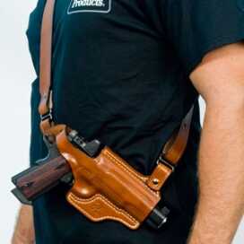 Ed Brown's Got a Smokin' Hot New Longslide 10mm 1911 Ed Brown's Got a Smokin' Hot New Longslide 10mm 1911