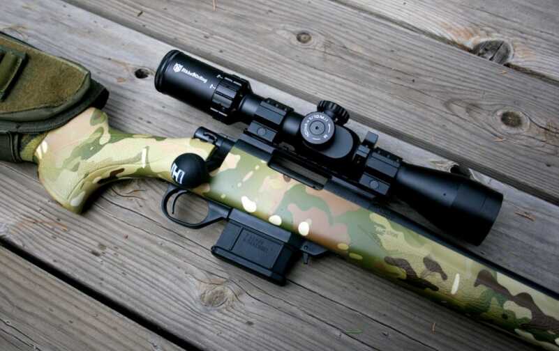 The Perfect Training Rifle: Howa Mini Action in 7.62x39 — Full Review The Perfect Training Rifle: Howa Mini Action in 7.62x39 — Full Review