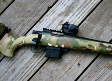 The Perfect Training Rifle: Howa Mini Action in 7.62x39 — Full Review The Perfect Training Rifle: Howa Mini Action in 7.62x39 — Full Review