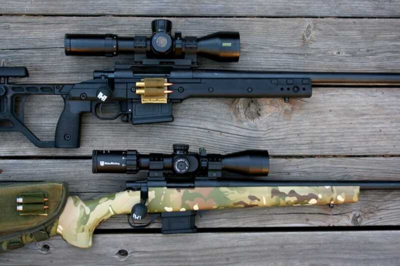 The Perfect Training Rifle: Howa Mini Action in 7.62x39 — Full Review The Perfect Training Rifle: Howa Mini Action in 7.62x39 — Full Review