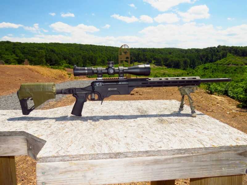 Long Range Contender? Savage Model 10 Ashbury Precision Chassis Rifle — Full Review