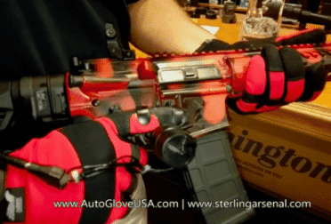 Turn Your Semi-Auto into a Full Auto with the AutoGlove Turn Your Semi-Auto into a Full Auto with the AutoGlove