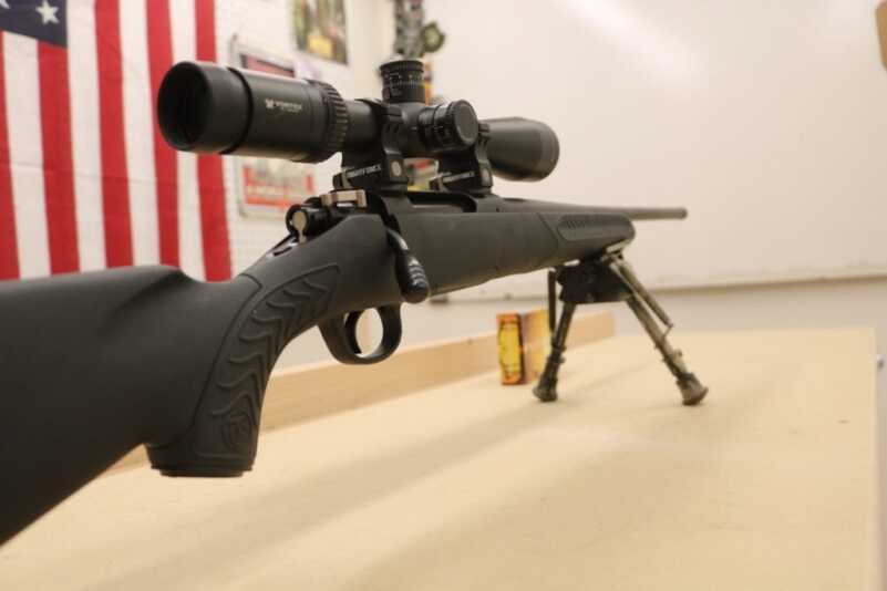 A Sub-MOA 6.5 Creedmoor for 0? Thompson/Center Compass — Full Review A Sub-MOA 6.5 Creedmoor for 0? Thompson/Center Compass — Full Review