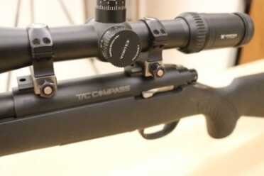 A Sub-MOA 6.5 Creedmoor for 0? Thompson/Center Compass — Full Review A Sub-MOA 6.5 Creedmoor for 0? Thompson/Center Compass — Full Review