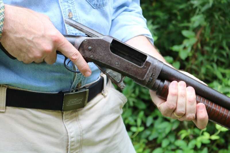 In the Trenches: the Legendary Winchester Model 1897 — Full Review