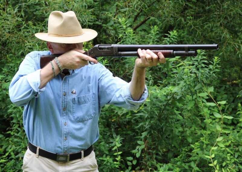 In the Trenches: the Legendary Winchester Model 1897 — Full Review