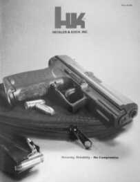 Heckler & Koch Gives CEO Scheuch the Boot