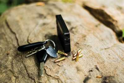 A Folding .22 LR Pistol No Bigger Than A Credit Card? The LifeCard from Trailblazer Firearms