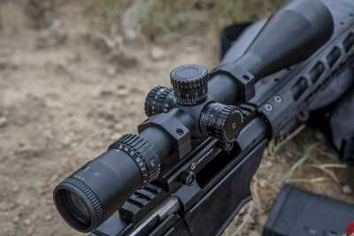 Deep Six: Ruger’s Precision Rifle in 6mm Creedmoor Breaks the 1,000-Yard Barrier Deep Six: Ruger’s Precision Rifle in 6mm Creedmoor Breaks the 1,000-Yard Barrier