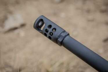 Deep Six: Ruger’s Precision Rifle in 6mm Creedmoor Breaks the 1,000-Yard Barrier Deep Six: Ruger’s Precision Rifle in 6mm Creedmoor Breaks the 1,000-Yard Barrier