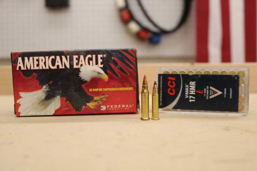 Rimfire Shootout: Savage B Series .17 HMR vs. .17 WSM Rimfire Shootout: Savage B Series .17 HMR vs. .17 WSM