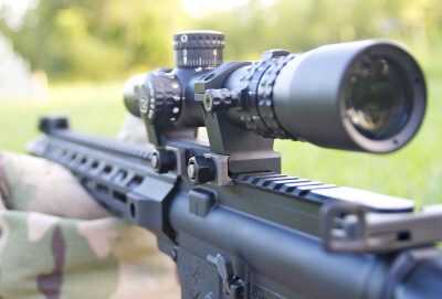 A Carbine for All Occasions —&nbsp;DoubleStar ARC 300