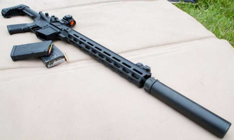 A Carbine for All Occasions —&nbsp;DoubleStar ARC 300