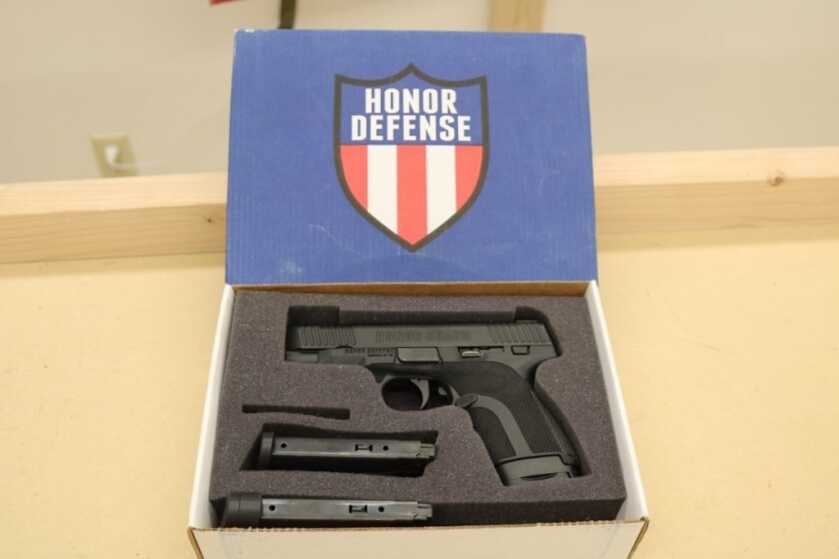The Best Bargain in CCW: Honor Defense's Honor Guard 9mm The Best Bargain in CCW: Honor Defense's Honor Guard 9mm