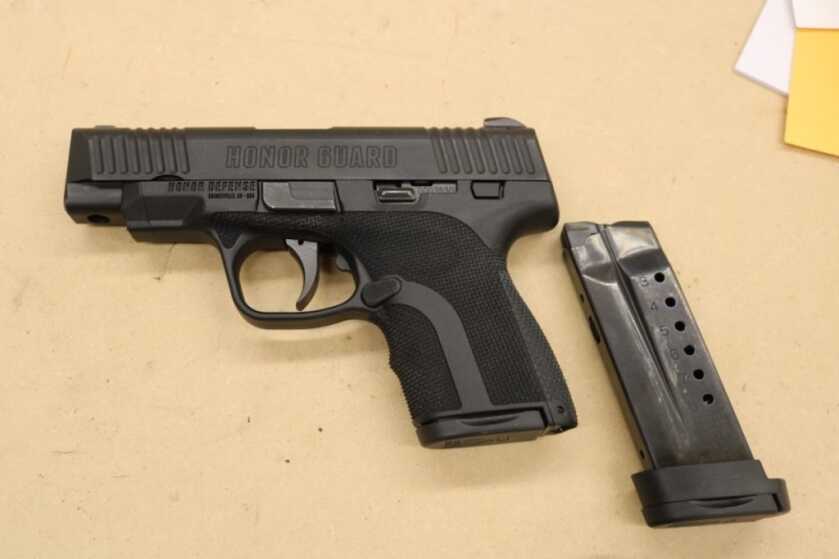 The Best Bargain in CCW: Honor Defense's Honor Guard 9mm The Best Bargain in CCW: Honor Defense's Honor Guard 9mm