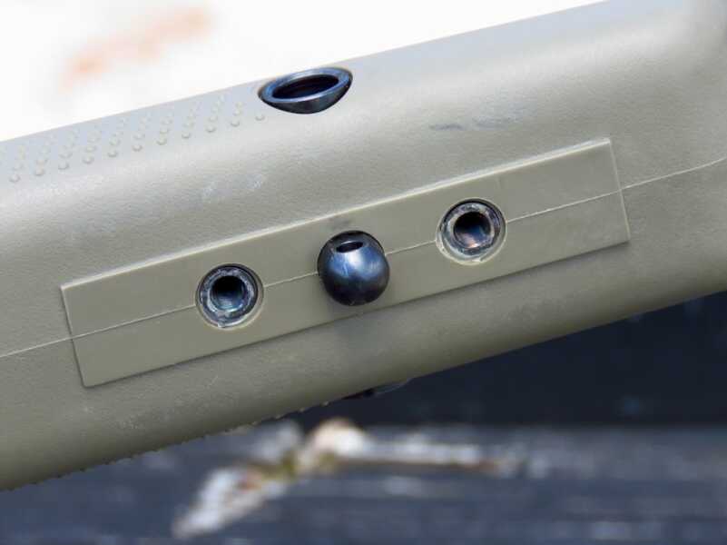 Accurize Your Ruger 10/22 — Victor Company Titan Stock