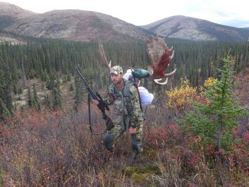 Turning Clothing Into Gear&nbsp;— DIY Moose Hunting with Sitka Subalpine