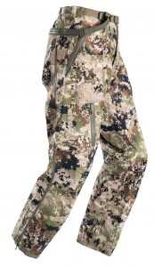 Turning Clothing Into Gear&nbsp;— DIY Moose Hunting with Sitka Subalpine
