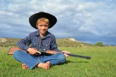 The Perfect Kid's Rifle: The Browning BL-22 The Perfect Kid's Rifle: The Browning BL-22