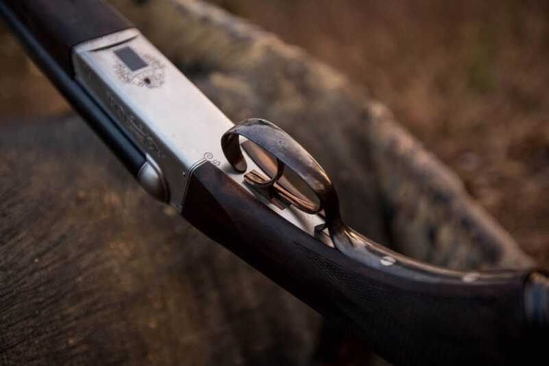 A Double Down Under — Heym 89B A Double Down Under — Heym 89B