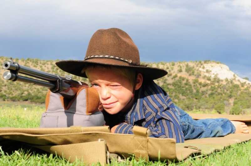The Perfect Kid's Rifle: The Browning BL-22 The Perfect Kid's Rifle: The Browning BL-22