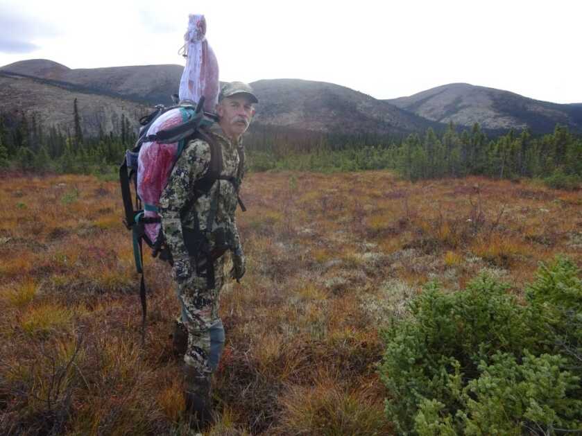 Turning Clothing Into Gear&nbsp;— DIY Moose Hunting with Sitka Subalpine