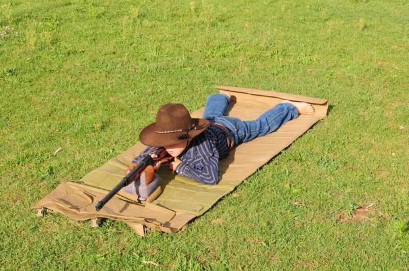 The Perfect Kid's Rifle: The Browning BL-22 The Perfect Kid's Rifle: The Browning BL-22