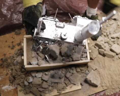 Recycling At Its Best: Working Aluminum Can AR-15 Recycling At Its Best: Working Aluminum Can AR-15