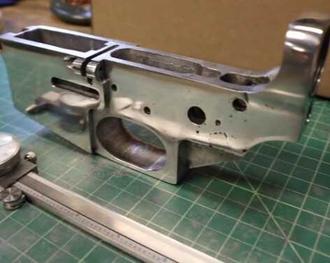 Recycling At Its Best: Working Aluminum Can AR-15 Recycling At Its Best: Working Aluminum Can AR-15