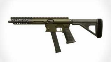 New Aero Survival Tactical Pistol and 80 Percent Kit New Aero Survival Tactical Pistol and 80 Percent Kit