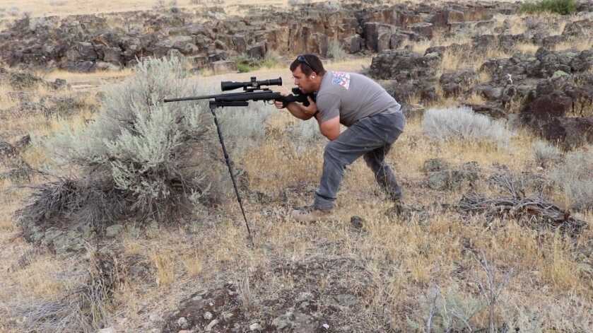 Bipod Business — Selecting the Best Bipod for the Task. Bipod Business — Selecting the Best Bipod for the Task.