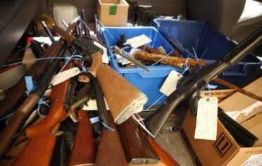 Gun Buybacks Are Waste of Time, No Evidence They Reduce Crime Gun Buybacks Are Waste of Time, No Evidence They Reduce Crime