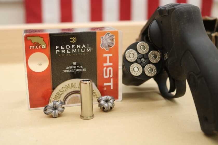 A Match Made in CCW Heaven: S&W M&P BodyGuard 38 CT with Federal HST A Match Made in CCW Heaven: S&W M&P BodyGuard 38 CT with Federal HST