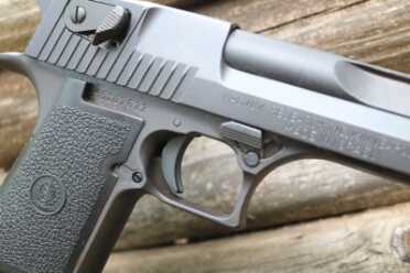 A .357 Magnum Research Desert Eagle — History, Movies & Action A .357 Magnum Research Desert Eagle — History, Movies & Action