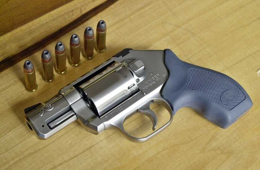 Top 3 Concealable Wheelguns — Revolvers Reign Supreme