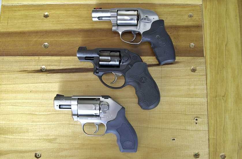 Top 3 Concealable Wheelguns — Revolvers Reign Supreme Top 3 Concealable Wheelguns — Revolvers Reign Supreme