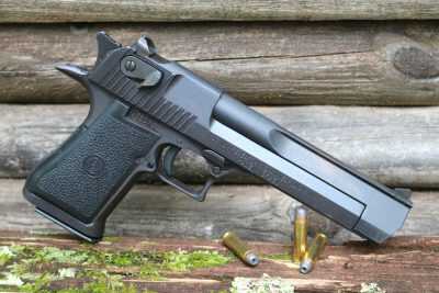 A .357 Magnum Research Desert Eagle — History, Movies & Action A .357 Magnum Research Desert Eagle — History, Movies & Action