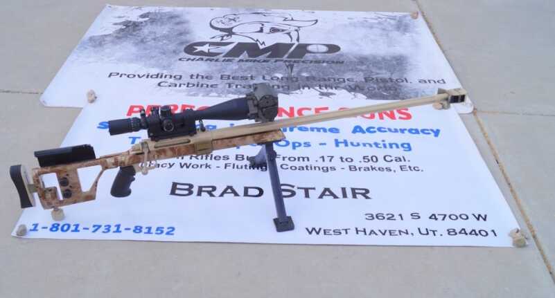Americans Set New Long Range World Record! 5,000 yards (2.84 miles) Americans Set New Long Range World Record! 5,000 yards (2.84 miles)