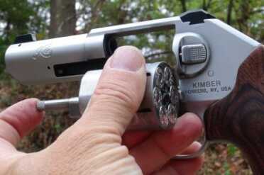 A 3-inch 6-Shot Magnum: The Ultimate Compact Wheelgun the Kimber K6s