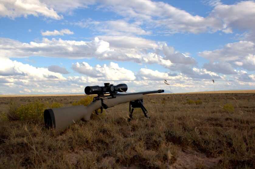 A Sub-0 Bolt-Action Ringing Steel At 1,800 Yards — Mossberg's Patriot Predator