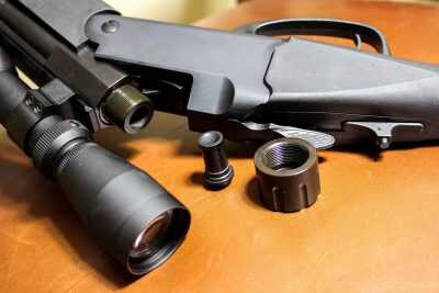 Thompson Center's Strike: A Striker-Fired Muzzleloader — Full Review Thompson Center's Strike: A Striker-Fired Muzzleloader — Full Review