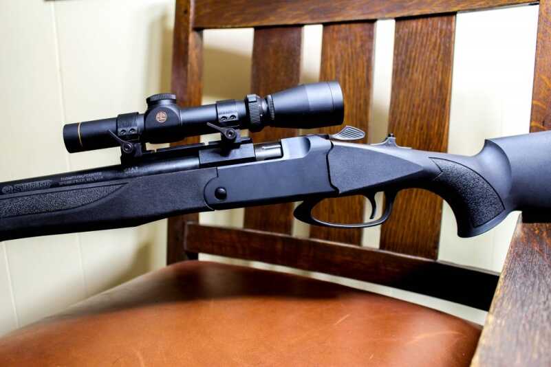 Thompson Center's Strike: A Striker-Fired Muzzleloader — Full Review Thompson Center's Strike: A Striker-Fired Muzzleloader — Full Review