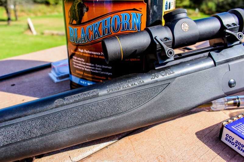 Thompson Center's Strike: A Striker-Fired Muzzleloader — Full Review Thompson Center's Strike: A Striker-Fired Muzzleloader — Full Review