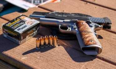 My First 1911 —&nbsp;Why I Chose SIG Sauer's STX