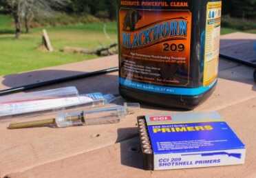 Thompson Center's Strike: A Striker-Fired Muzzleloader — Full Review Thompson Center's Strike: A Striker-Fired Muzzleloader — Full Review