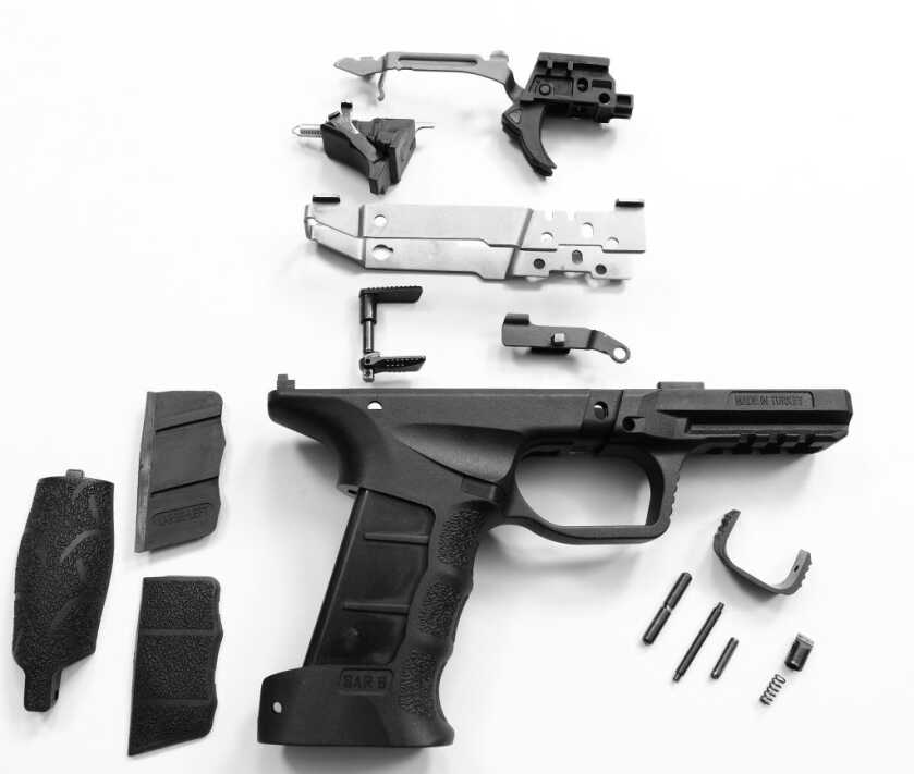 NEW: SAR 9 Full Review — SAR USA Imports Turkish Polymer Pistol NEW: SAR 9 Full Review — SAR USA Imports Turkish Polymer Pistol